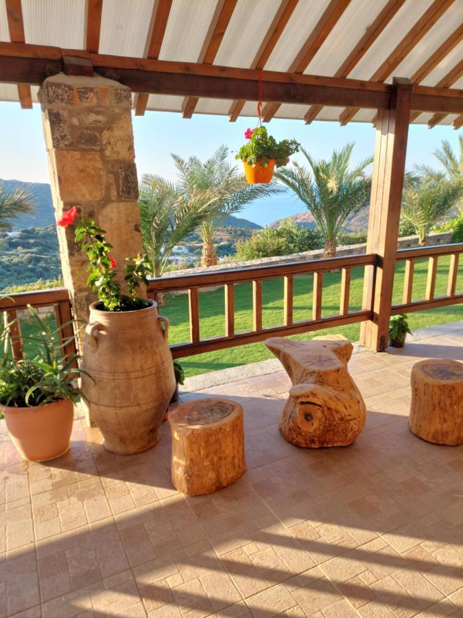 Anemomylos House Exo Mouliana Екстер'єр фото