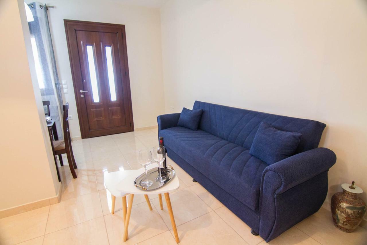 Anemomylos House Exo Mouliana Екстер'єр фото