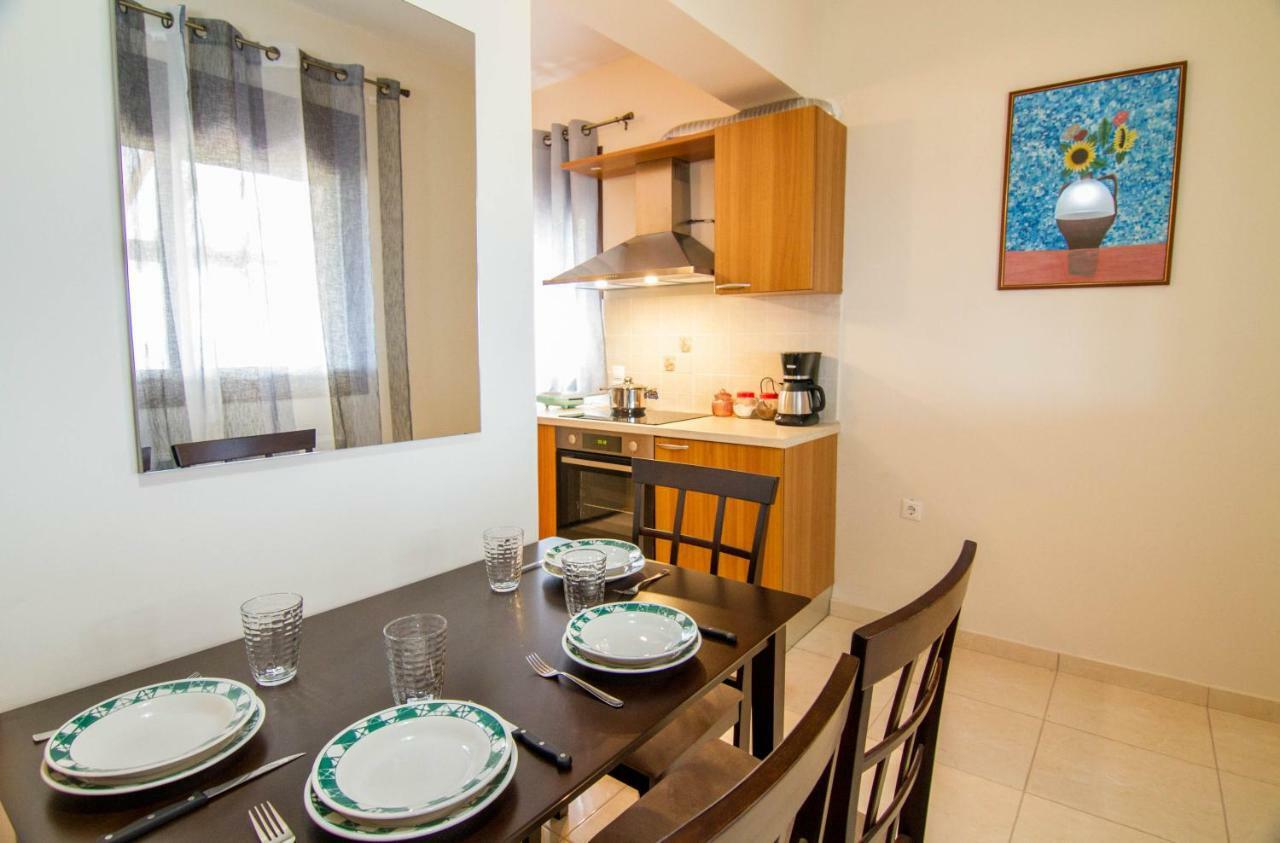 Anemomylos House Exo Mouliana Екстер'єр фото