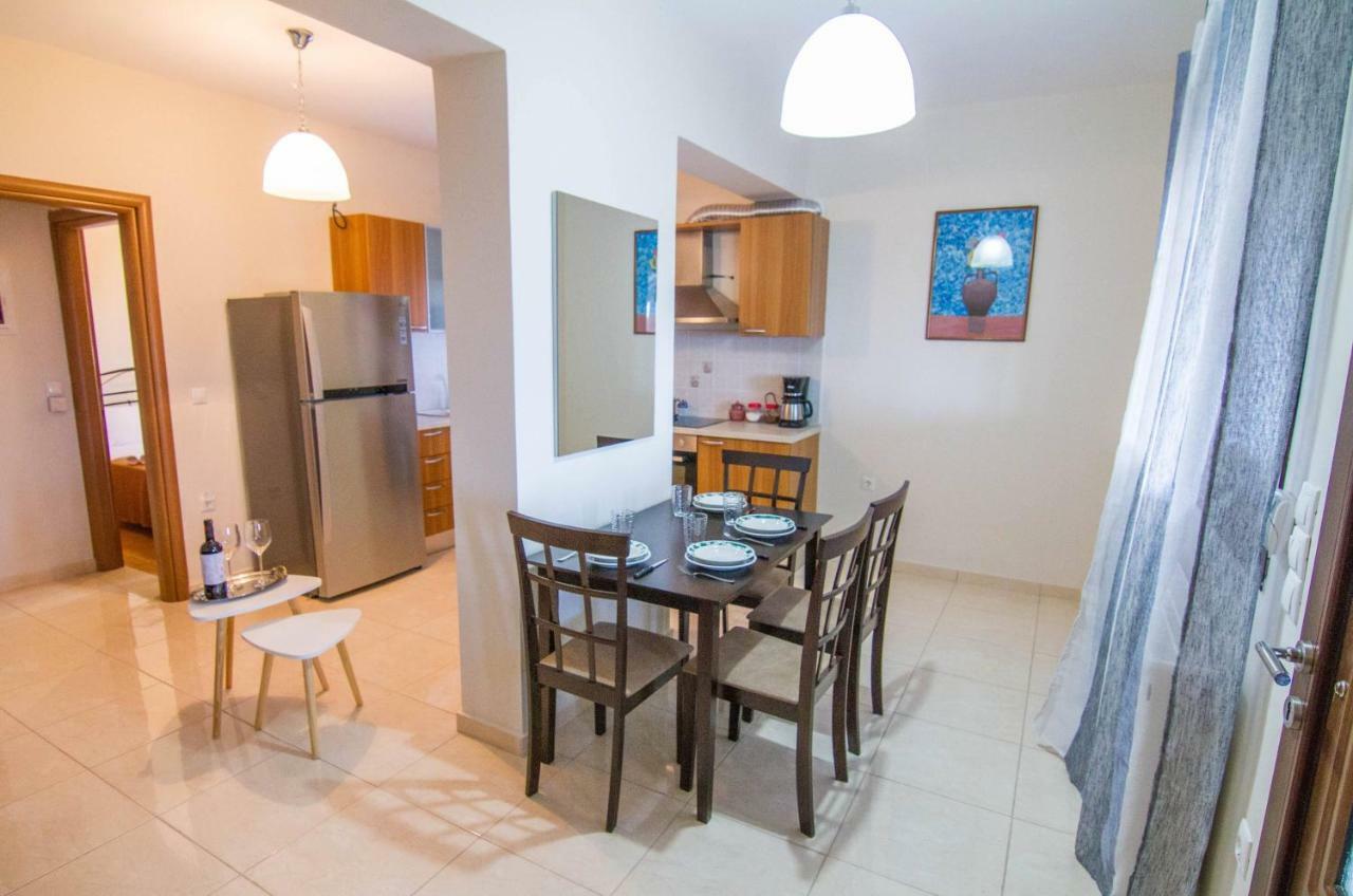 Anemomylos House Exo Mouliana Екстер'єр фото