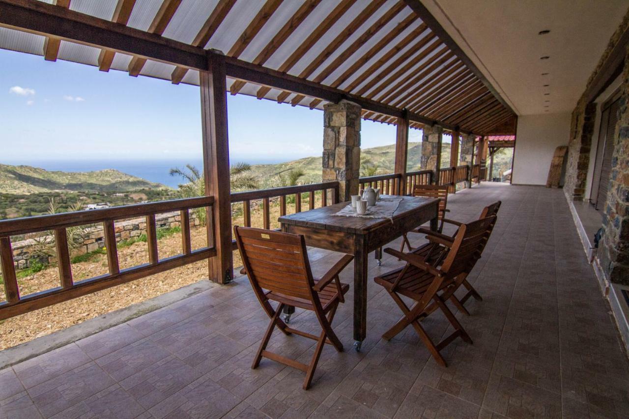 Anemomylos House Exo Mouliana Екстер'єр фото