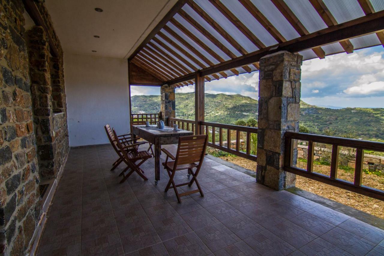 Anemomylos House Exo Mouliana Екстер'єр фото