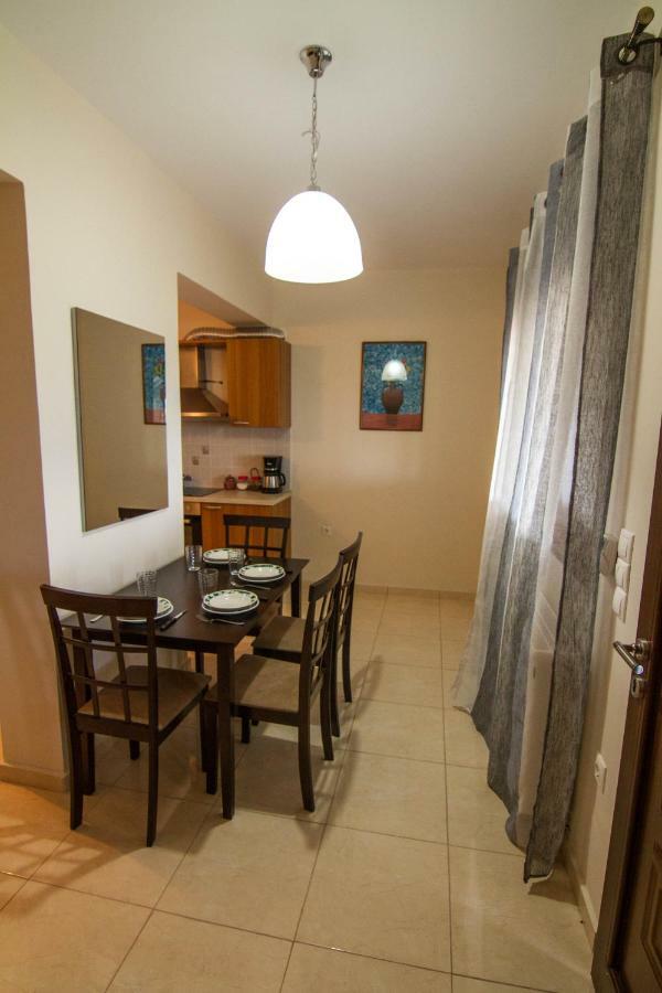 Anemomylos House Exo Mouliana Екстер'єр фото