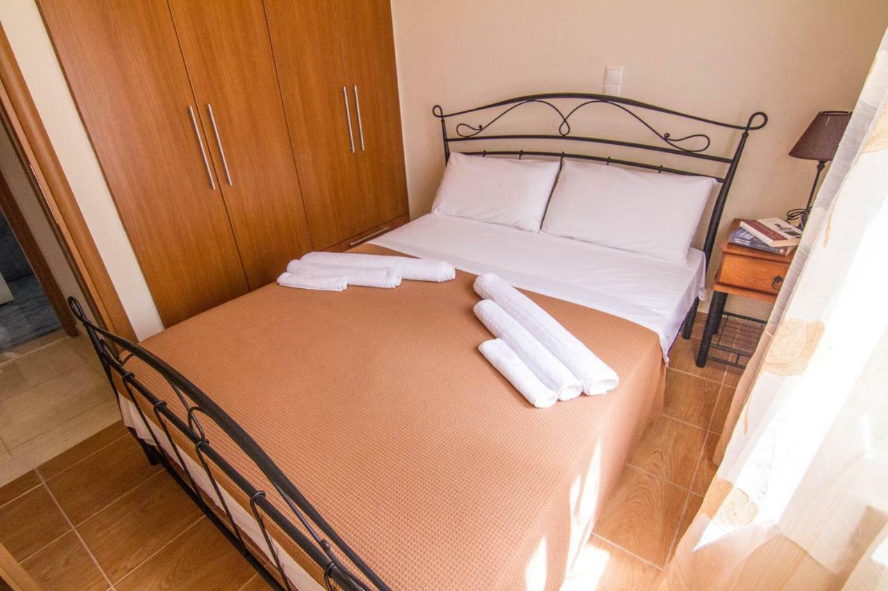 Anemomylos House Exo Mouliana Екстер'єр фото
