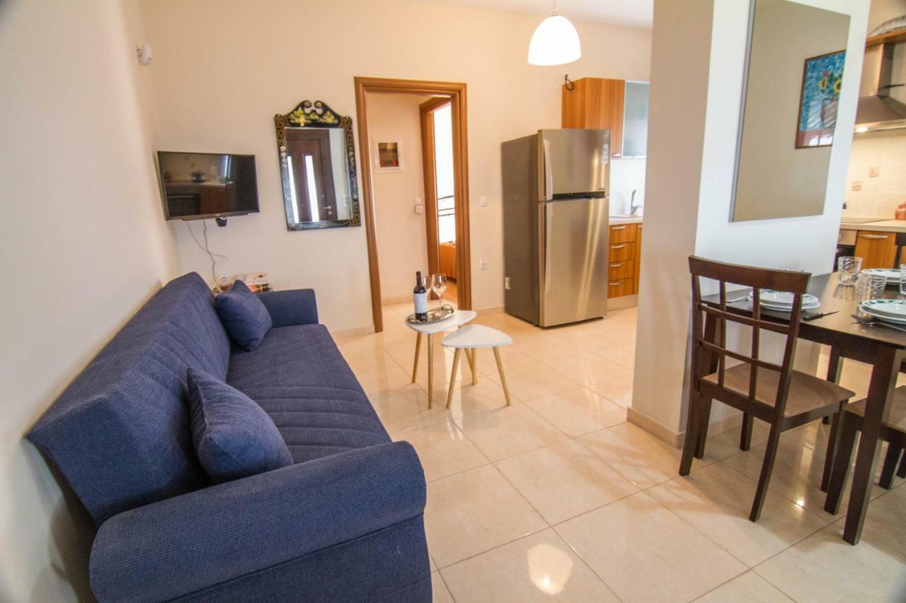 Anemomylos House Exo Mouliana Екстер'єр фото