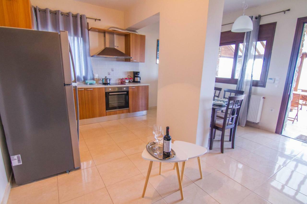 Anemomylos House Exo Mouliana Екстер'єр фото