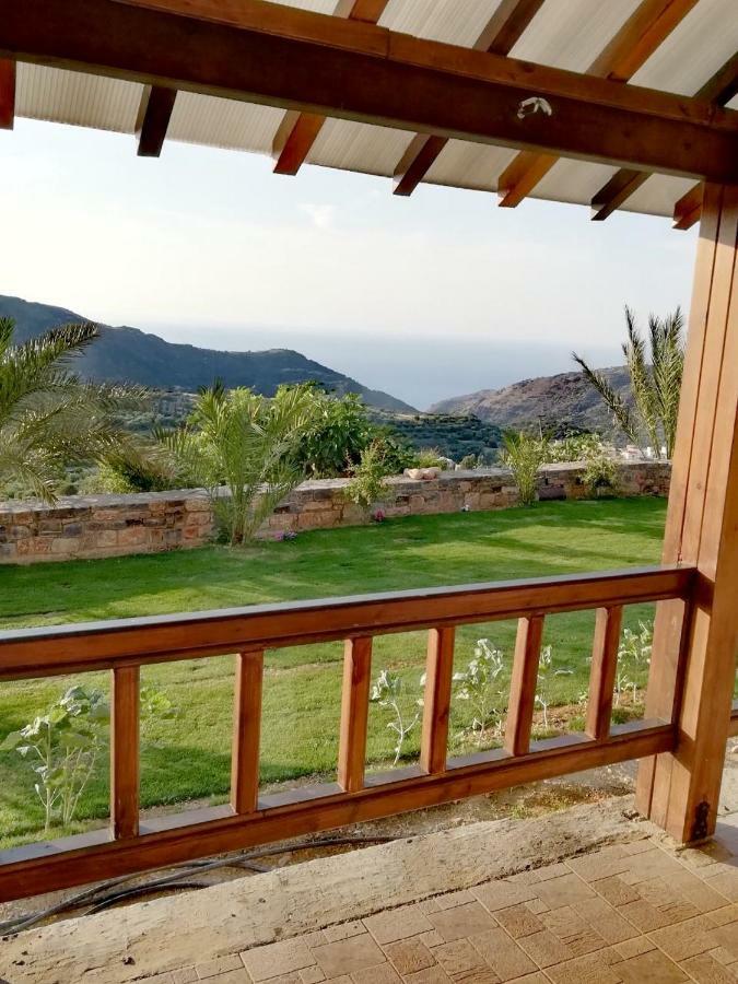 Anemomylos House Exo Mouliana Екстер'єр фото